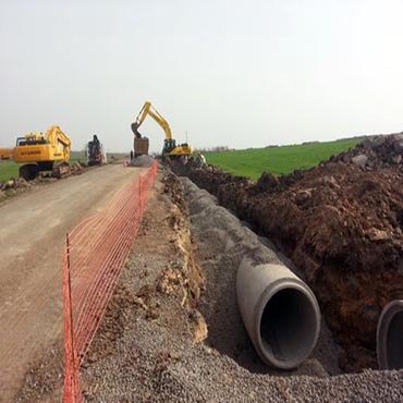 CONSTRUCTION OF CEYHAN STORM WATER DRAINAGE NETWORK