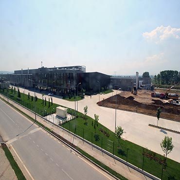 ISPAK PRODUCTION FACILITIES AND NATIONAL BANK PROJECT