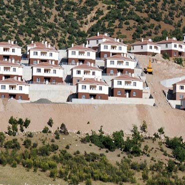 LODGING BUILDINGS AND SOCIAL FACILITIES OF SULPHIDE EXPANSION OF GARBAGES PROJECT