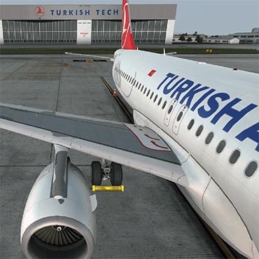 HANGAR CONSTRUCTION WORKS OF TURKISH AIRLINES 3RD AIRPORT